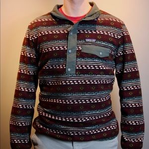 Reversible Patagonia Synchilla